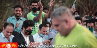 تقدیر فدراسیون بدنسازی از میزبانی ایرانشهر در مسابقات قویترین مردان کشور